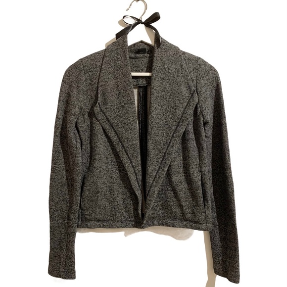 TWIK by Simons Open Cardigan Jersey Blazer - Picture 12 of 12